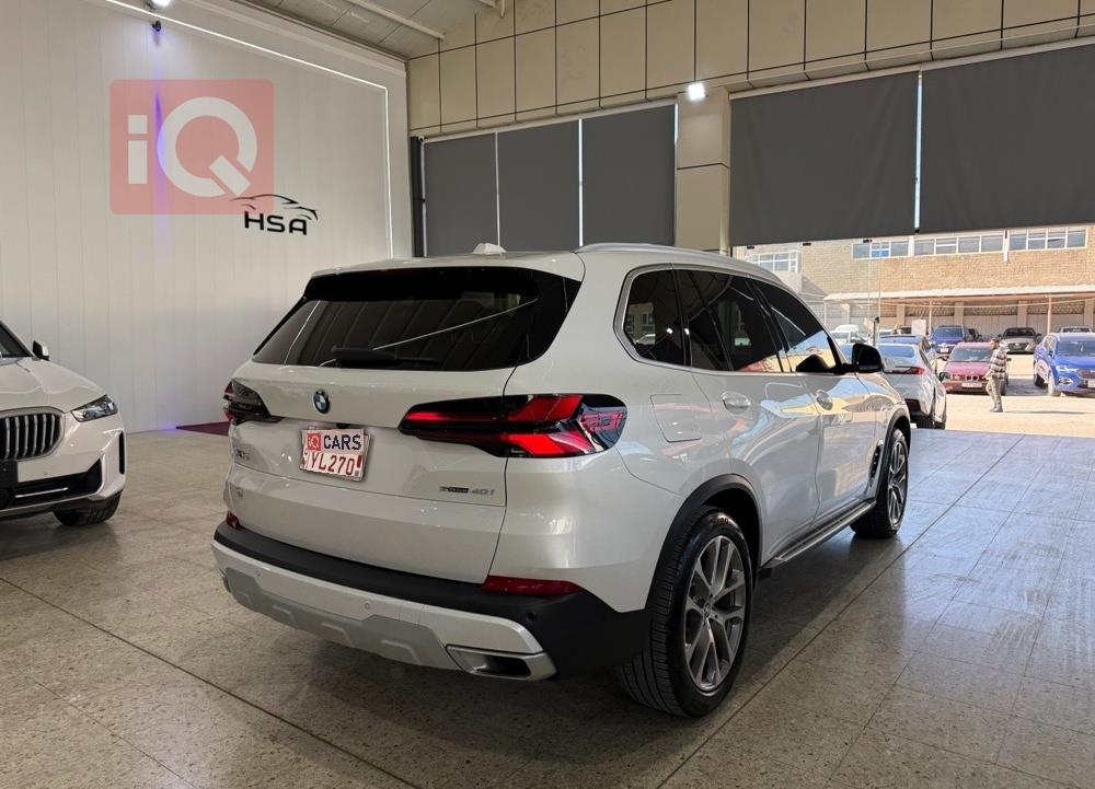 بي ام دبليو X5